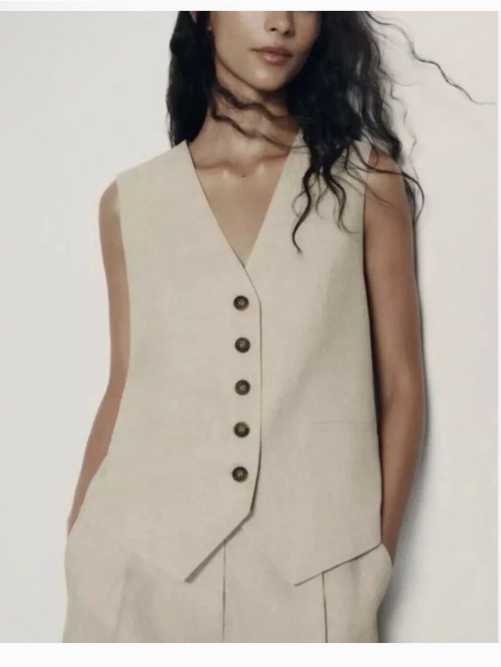 ZARA VEST